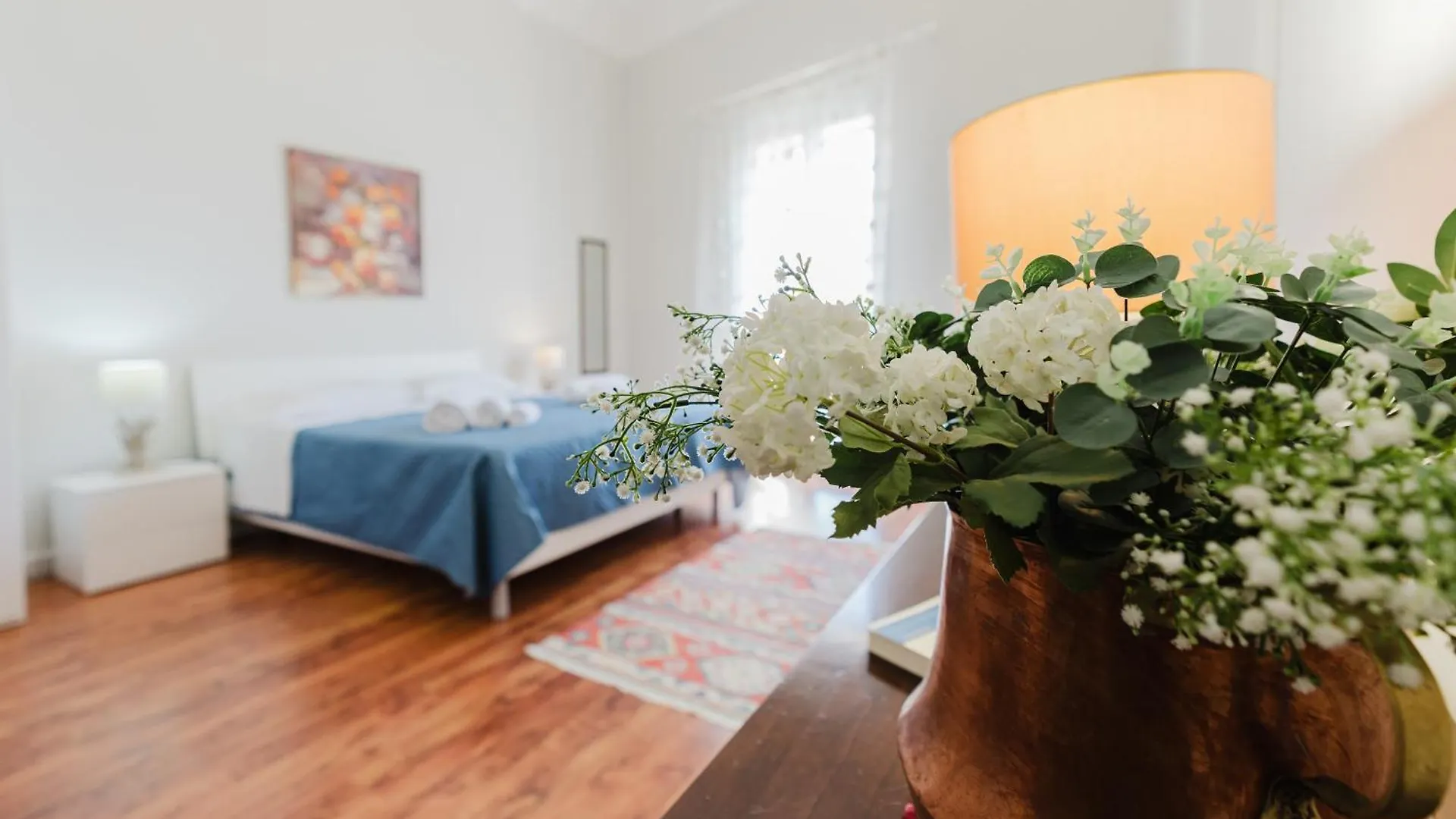 Apartment Appartamento Marsalasuitesawfarm Italy