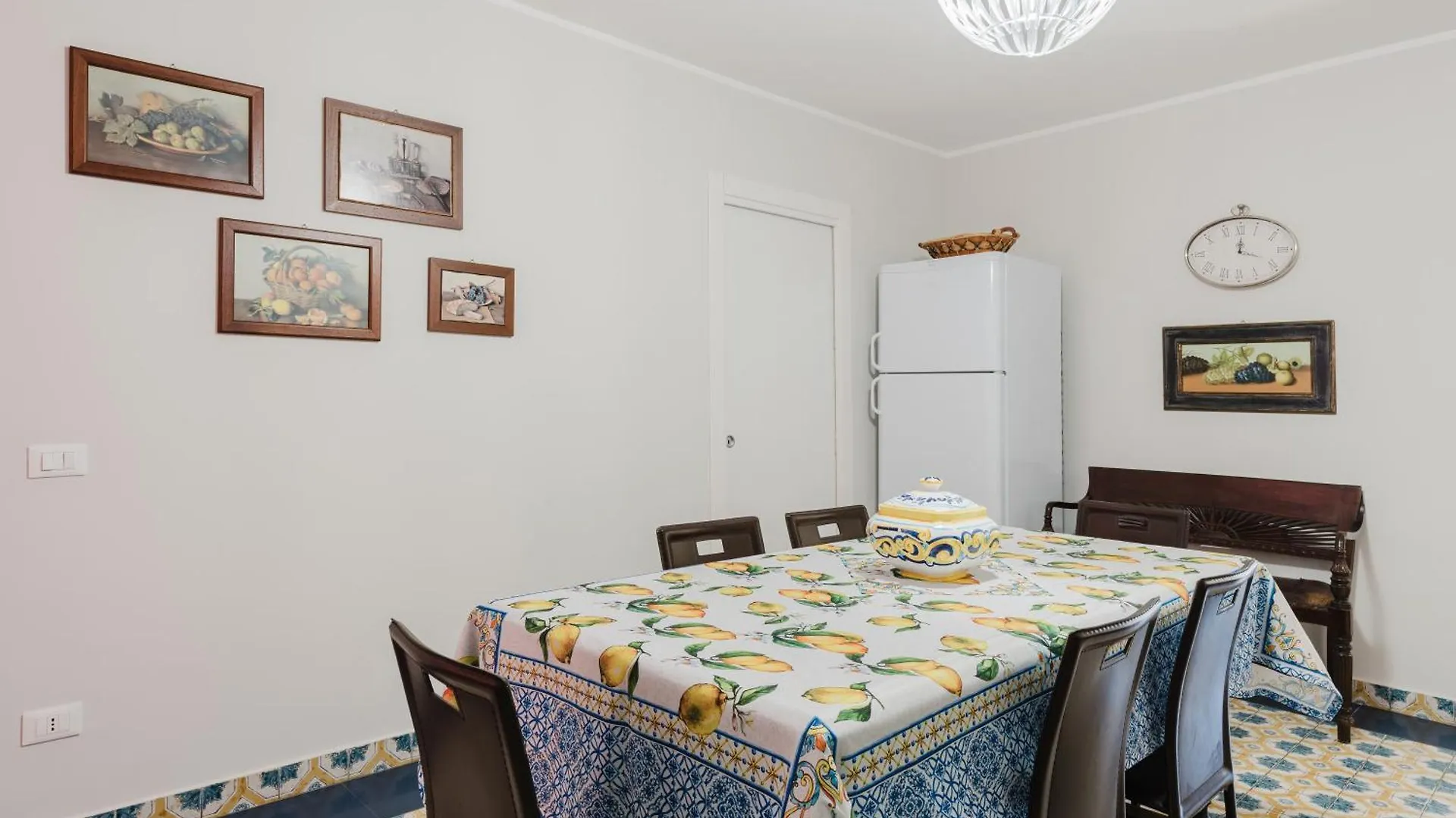 Apartment Appartamento Marsalasuitesawfarm