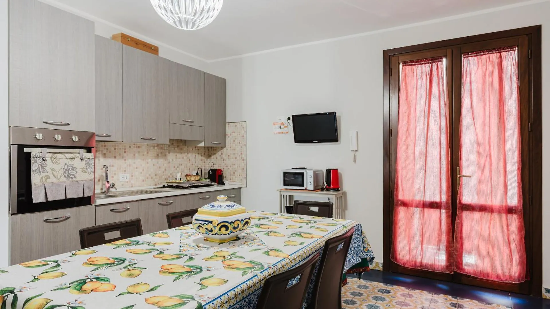 Apartment Appartamento Marsalasuitesawfarm Italy