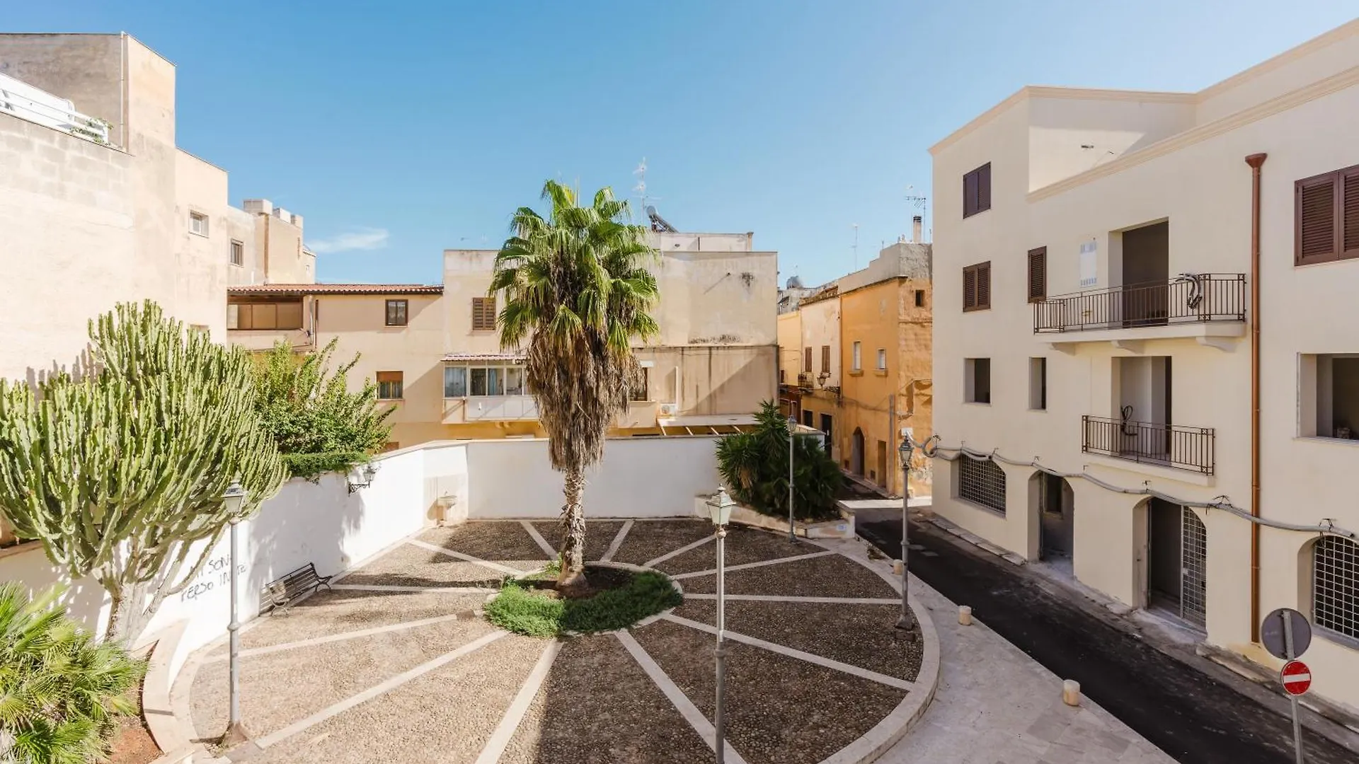 Apartment Appartamento Marsalasuitesawfarm