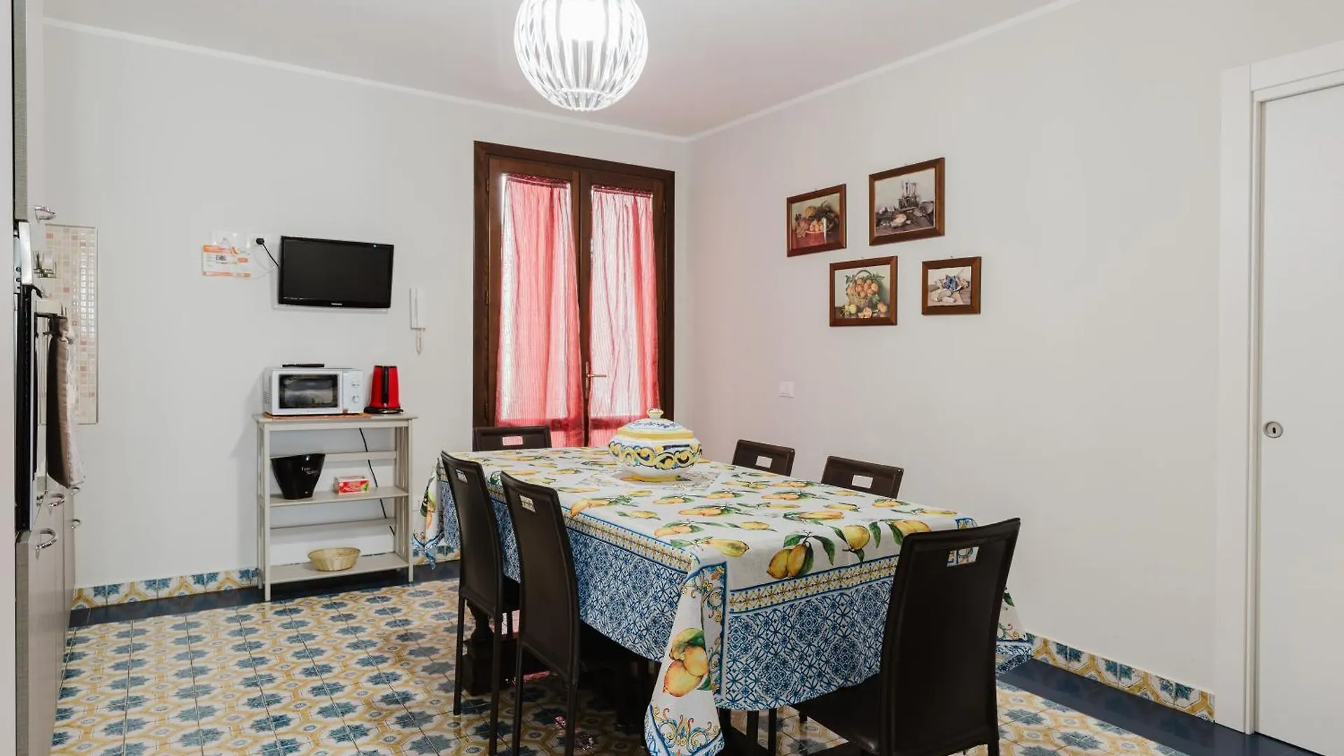 Apartment Appartamento Marsalasuitesawfarm