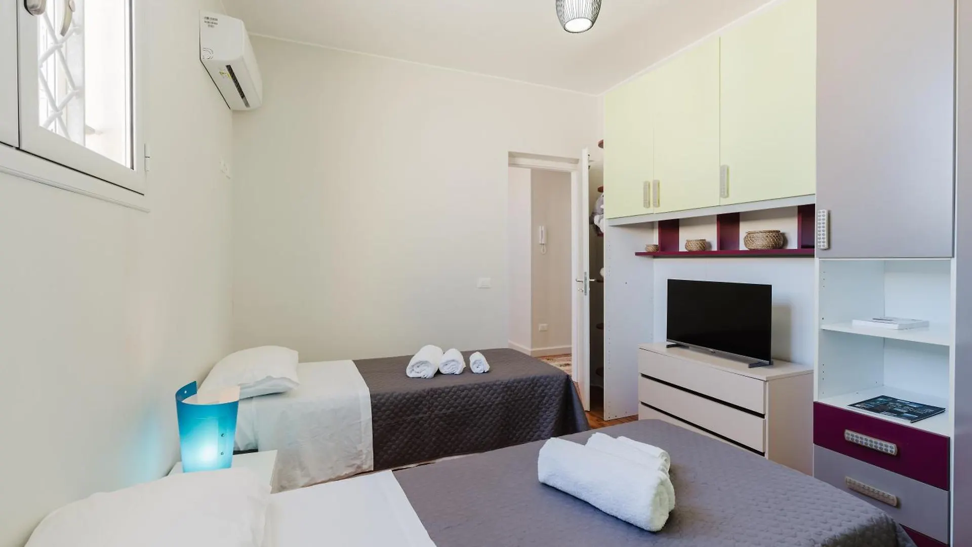 Apartment Appartamento Marsalasuitesawfarm